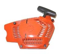 QASULER Kit di riparazione for avviamento a strappo, for Husqvarna, pezzi ricambio for attrezzi da giardino for motoseghe 555 560Xp 562Xp Corda di avviamento per tosaerba