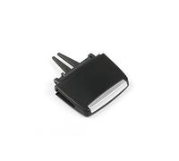 QASULER Kit di riparazione for presa d'aria for aria condizionata for auto, clip for linguetta for griglia di ventilazione for auto, for BMW, X5 E70 X6 E71 Scheda griglia aria condizionata auto(Rear)