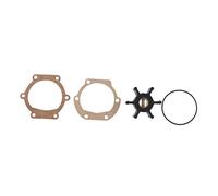QASULER Kit di riparazione girante pompa acqua 09-810B 653-0001, for, for Jabsco, for, for Johnson, Kit di riparazione della girante della pompa dell'acqua