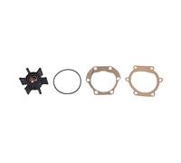 QASULER Kit di riparazione girante pompa acqua di mare, for, for Jabsco 673-0001, for, for Johnson, 09-1026B 804696 3593659 Kit di riparazione della girante della pompa dell'acqua