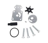 QASULER Kit di riparazione girante pompa acqua, for 4 tempi F6 F8 F9.9 68T-W0078-00 Kit di riparazione della girante della pompa dell'acqua