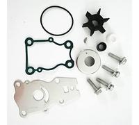 QASULER Kit di riparazione girante pompa acqua, for, motore fuoribordo 25 30 40 HP Sierra 18-3440 9-48610 66T-W0078-00 Kit di riparazione della girante della pompa dell'acqua