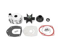 QASULER Kit di riparazione girante pompa acqua fuoribordo, for fuoribordo Verado 135-275HP a 4 tempi 817275A09 Kit di riparazione della girante della pompa dell'acqua