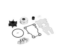 QASULER Kit di riparazione girante pompa acqua fuoribordo pompa acqua fuoribordo 63D-W0078-01-00, for riparazione pompa acqua 40 50 60HP Kit di riparazione della girante della pompa dell'acqua