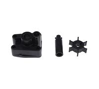 QASULER Kit di riparazione girante pompa acqua marina, for, 4 Storke 4HP 1999-2006 Kit di riparazione della girante della pompa dell'acqua