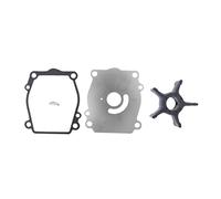 QASULER Kit di servizio di riparazione girante pompa acqua, for Suzuki, DT200 DT225 V6 Parti n. 17400-87D11 Kit di riparazione della girante della pompa dell'acqua