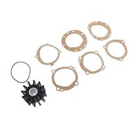 QASULER Kit durevole della girante della pompa dell'acqua, for VOLVO, AQ 190A AQ 240A RO 835874 Kit di riparazione della girante della pompa dell'acqua