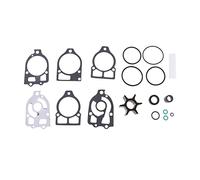 QASULER Kit girante pompa acqua 30-70HP, for fuoribordo 47-89983Q1 89983T2 Kit di riparazione della girante della pompa dell'acqua