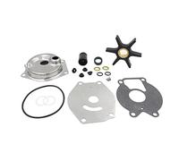 QASULER KIT Girante Pompa Acqua 9.9HP-25 HP 46-99157T2 Kit di riparazione della girante della pompa dell'acqua