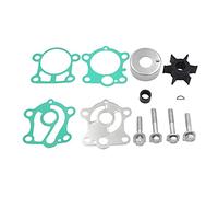 QASULER Kit girante pompa acqua, for, 40/50HP 18-3429 6H4-W0078-00-00 Kit di riparazione della girante della pompa dell'acqua