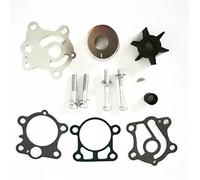QASULER Kit girante pompa acqua, for, 40 50HP 18-3429 6H4-W0078-00-00 PRO P50 Kit di riparazione della girante della pompa dell'acqua
