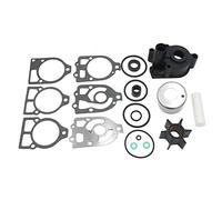 QASULER Kit girante pompa acqua, for Mercruiser Alpha One 46-96148A8 46-96148Q8 Kit di riparazione della girante della pompa dell'acqua