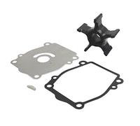 QASULER Kit girante pompa acqua, for Suzuki, DT150 DT175 DT200 DT225 V6 18-3253 17400-87D11 Kit di riparazione della girante della pompa dell'acqua