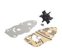 QASULER Kit girante pompa acqua, for Suzuki, fuoribordo DT6 DT8 18-3259 17400-98551 Kit di riparazione della girante della pompa dell'acqua