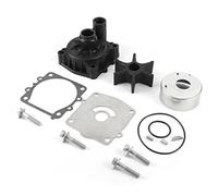 QASULER Kit girante pompa acqua Kit di riparazione girante pompa acqua 61A-W0078-A2-00, for V6 150/175/200/225/250/300 HP Kit di riparazione della girante della pompa dell'acqua