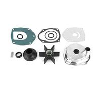 QASULER Kit guarnizioni di riparazione girante pompa acqua fuoribordo 817275A5 Motori fuoribordo DFI/EFI 225-250-300 HP Kit di riparazione della girante della pompa dell'acqua