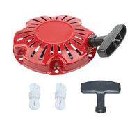 QASULER Kit Impugnatura Fune avviamento a Strappo, for Robin, EH09 EH09-2 86CC 2.4 3HP Impugnatura Maniglia avviamento Motore Corda di avviamento a Strappo