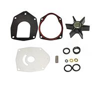 QASULER KIT POMPA ACQUA, for MARINER 200-250HP 3.0L 47-8m0100526 47-43026Q06 18-3265 Kit di riparazione della girante della pompa dell'acqua