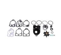 QASULER Kit pompa acqua girante, for Mariner Sostituisci 46-96148A8 46-44292A3 Kit di riparazione della girante della pompa dell'acqua
