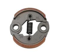 QASULER Kit rondella ondulata frizione con bulloni Parti for tosaerba Trimmer Tosaerba Motori di piccole dimensioni Modulo frizione per utensili da giardino(A)