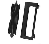 QASULER Kit spazzola principale e protezione di ricambio, for aspirapolvere robot Eufy L50 SES L60, copertura Copertura della spazzola principale