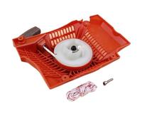 QASULER Kit Viti di Montaggio for Fune di avviamento a Strappo, for Husqvarna, 365 372 371 362 Parti di motoseghe 503 62 82-01 Corda di avviamento a Strappo