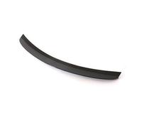 QASULER Labbro del bagagliaio dell'ala dello spoiler posteriore dell'auto, for Tesla, for il modello 3 2016 2017 2018 Spoiler for auto in fibra di carbonio Spoiler posteriore per auto