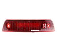 QASULER Lampada posteriore a LED for arresto freno posteriore con fumo rosso a montaggio alto, for Jeep, Grand Cherokee 2005-2010 55156389AC/ 55156389AF Luce freno di alto livello(1pcs LED Red Lens)