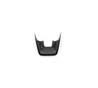 QASULER LHD Interni Auto Volante Interruttore Pulsante di Copertura Trim Styling, for NISSAN, Rogue, for X-TRAIL, T33 2021 2022 Decorazione per bocchette di aerazione dell'auto(Steering wheel A)