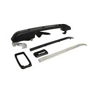 QASULER MANIGLIA ESTERNA PORTA POSTERIORE DESTRA, for VW, for Golf, for Jetta, MK1 MK2 193839206 193839206G 173839206E Kit di bloccaggio della maniglia della portiera de