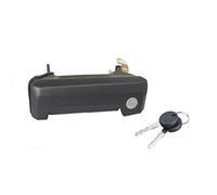 QASULER Maniglia for porta scorrevole, for VW, Transporter T4 1990-2004 esterna destra 701837210 Kit di bloccaggio della maniglia della portiera de