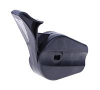 QASULER Maniglia Interruttore tosaerba da giardino Tosaerba Cavo acceleratore Comando leva Interruttore della maniglia dell'acceleratore(As picture showes-01)