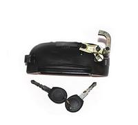 QASULER MANIGLIA PORTA ANTERIORE DESTRA ESTERNA Bus Box pianale/telaio, for VW, T4 Transporter/Caravelle 07/1990-03/2003 701837206 Kit di bloccaggio della maniglia della portiera de