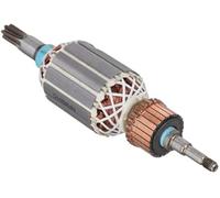 QASULER Manutenzione dell'utensile martello indotta, martello indotto 513633-7, for HR4001C, HR4010C, HR4011C Ancora, for rotore Rotore dell'indotto