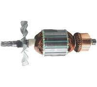 QASULER Metallo 220-240V, for Rotor Anchor, for KGS254M 310011490 AccessoriRotor Anchor Accessori Prestazioni affidabili Rotore dell'indotto