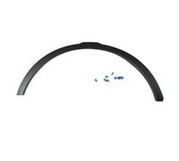QASULER Modanatura for passaruota anteriore for auto, for Land Rover, for, Evoque 2012 2013 2014 2015 2016 2017 Parafanghi allargati(A Set)
