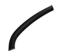 QASULER Modanatura passaruota posteriore auto, for Jeep, Grand Cherokee 2011-2021 Modanatura sopracciglio Parafango svasato Accessori di ricambio Sinistra Destra Parafanghi allargati(Left)