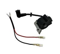 QASULER MODULO Bobina ACCENSIONE Trimmer Decespugliatori Pezzi di Ricambio, for Husqvarna, 143R II 143AE 15 236R Pezzo Motore