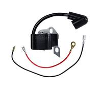 QASULER Modulo Bobina di accensione Magneto, for STIHL, MS180 MS170 MS 180 170 018 017 11304001302 Parti Motosega Pezzo Motore