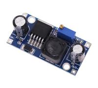 QASULER Modulo convertitore buck CC Tep Down da 1/5/10 pezzi, for uscita di potenza Lm2596 da 1,25 V a 30 V aumento di tensione del modulo di potenza(1pcs)
