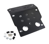 QASULER Moto CNC Sotto Protezione Del Motore Piastra Paramotore Bash Protezione Telaio CRF 250 RALLY 2017 2018 2019 2020 Piastra paramotore per moto