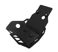 QASULER Moto Motore Telaio Protezione Piastra Paramotore Motore Sotto La Copertura di Protezione, for, Serow XT250 XT 250 Tricker 250 XG250 XT250X Piastra paramotore per moto