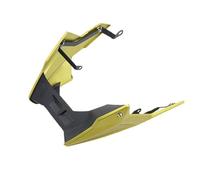 QASULER Moto Motore Telaio Sindone Carenatura Scudo Protezione Copertura di Protezione Spoiler Accessori Telaio, F900R F900XR Piastra paramotore per moto(Gold)