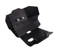 QASULER Motore del motociclo Copertura di Protezione Telaio Piastra di Protezione Parti CRF300L CRF 300L CRF300 Rally CRF250L CRF 250 Rally 2021 2022 Piastra paramotore per moto