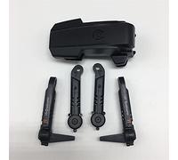 QASULER Motori a braccio pieghevole, protezione elica, for XT6, for LS-Quadcopter, for LSRC, pezzi di ricambio for droni Braccio di manutenzione per droni FPV(Green)