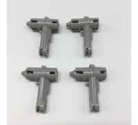 QASULER Motori braccio, for LS-MINI, RC Quadcopter 4K Camera Drone Braccio di manutenzione per droni FPV(Blue)