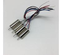 QASULER Motori braccio, for LS-MINI, RC Quadcopter 4K Camera Drone Braccio di manutenzione per droni FPV(Schwarz)