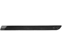 QASULER N. 7E0945105A Riflettore paraurti, for VW, Transporter T5 2012-2016 Riflettore paraurti posteriore sinistro Indicatore laterale ABS resistente 1 pz Nero Riflettore paraurti posteriore
