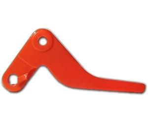 QASULER Negozio di ricambi tecnologici Trigger Throttle 17801022560, for Echo, for Shindaiwa, Power Pruner modello PPT-260, PPT-261. OEM grilletto dell'acceleratore del tosaerba