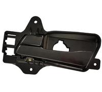 QASULER Nero brillante LH/RH Interni Auto All'interno Maniglia Interna Della Porta, for Hyundai, I30 2009 for I30CW 2007-2012 Accessori Auto 82610-2L000 maniglia interna della porta(BLACK Front Left)